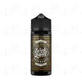 Wick Liquor Boulevard Shattered 100ml Short Fill E