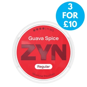 Zyn Snus 11mg Nicotine Pouches
