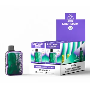 Lost Mary OS5000 Disposable Vape - 10 Pack