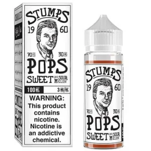Don eJuice | Stumps E-Liquid by Charlie's Chalk Dust