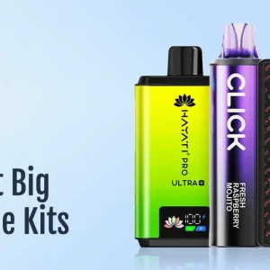 The Best Big Puff Vape Kits