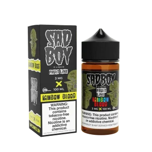 Sadboy Rainbow Blood 100ml Vape Juice - 6mg