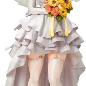 Ques Q Atelier Ryza 3 Reisalin Stout Wedding Ver. Figure - 1/7 Scale, 24.5cm PVC Bride Statue