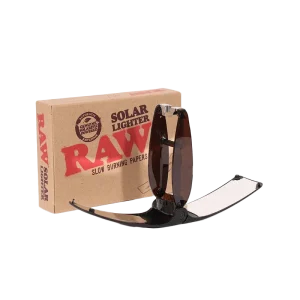 RAW SOLAR LIGHTER
