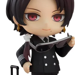 Red Orange Nendoroid Starflyer X Touken Ranbu Kashu Kiyomitsu Pilot Ver.