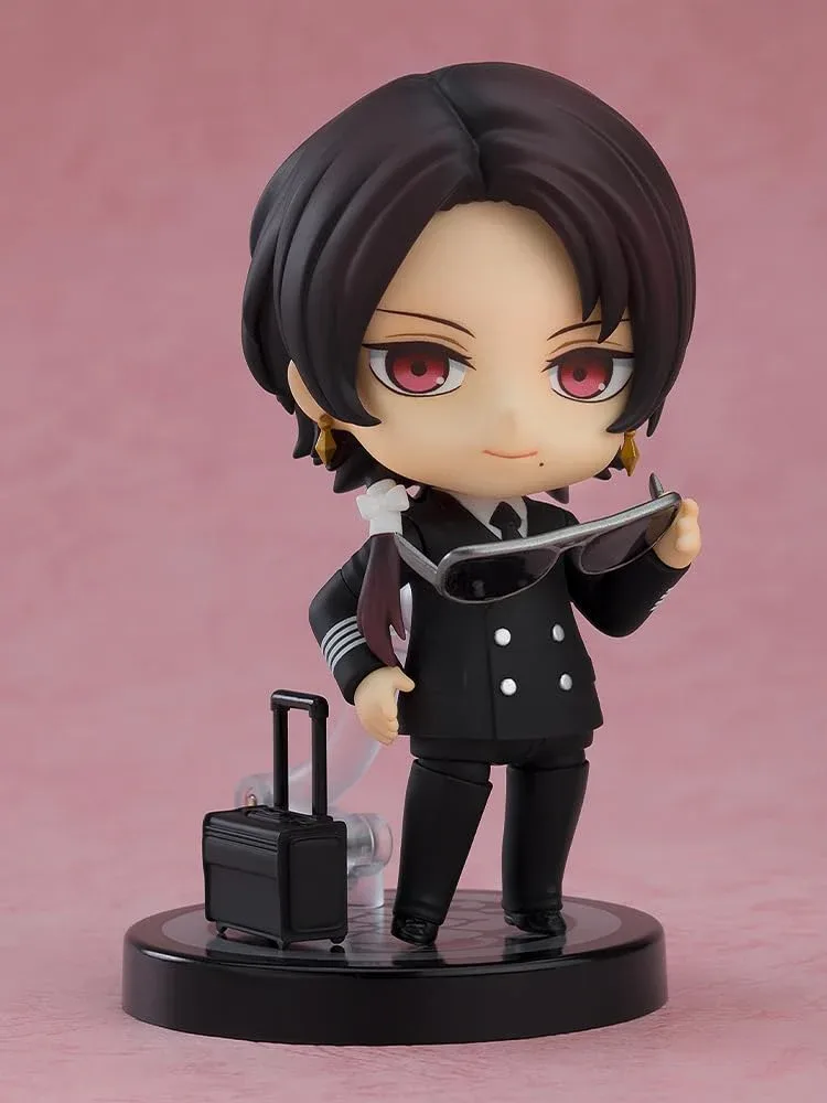 Red Orange Nendoroid Starflyer X Touken Ranbu Kashu Kiyomitsu Pilot Ver. - Image 2
