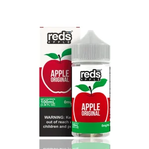 Reds Apple 100mL – Apple Original –