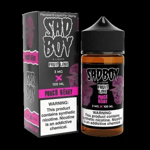 Sadboy – Punch Berry – 100ml