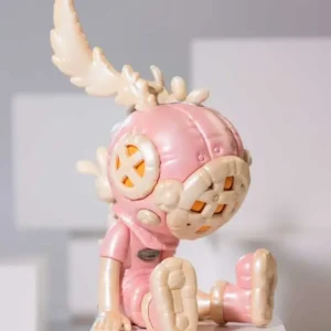 Sank-Good Night Series-Bunny-Milk