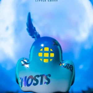 Sank-Little Ghost-Blue