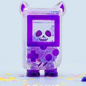 Sank-OTAKID-Game Cat-purple