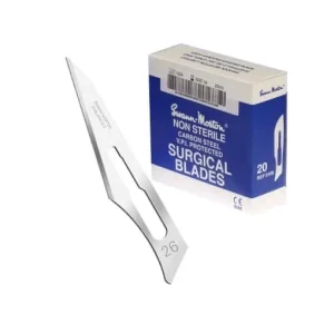 Scalpel Blades No. 26