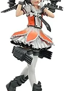 Sega Kantai Collection Naka Kai Ni Figure PVC Collectible Toy