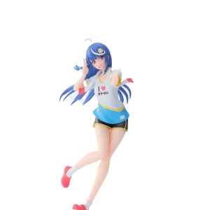 Sega Vtuber Legend Desktop Decorate Collection Shuwa Chan Figure Set