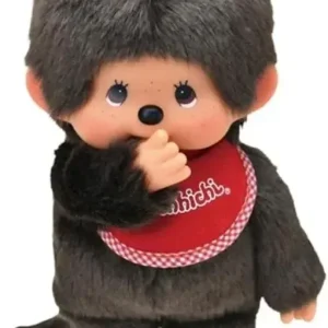 Sekiguchi Montchitch Premium Standard M Brown Boy Plush Doll