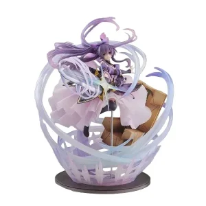 Shibuya Scramble Yatogami Tohka Princess Amethyst Dress Ver. - Date A Live IV 1/7 Scale Figure
