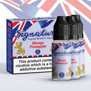 Signature Vapours E Liquid Vape Juice – Premium Flavour & Smooth Vaping Experience