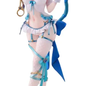 Siki Anim Petica Chan Deluxe 1/7 Scale Bending PVC ABS Figure