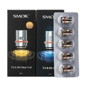 SMOK TA Replacement Coils