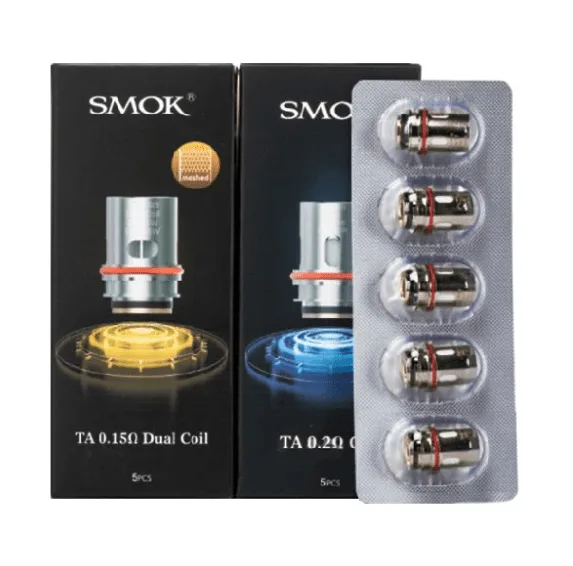 SMOK TA Replacement Coils