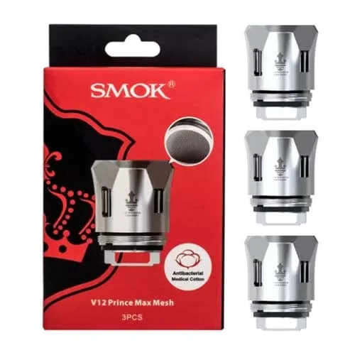 SMOK TFV12 Prince Replacement Coils