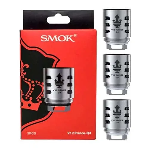 SMOK TFV12 Prince Replacement Coils - Image 2