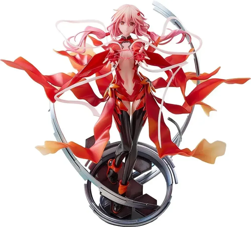 Solarain Guilty Crown Shainiri 1/7 Scale Premium Painted Figure