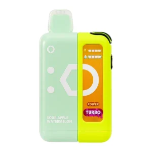 Sour Apple Watermelon Off Stamp X-Cube Kit (Classic) - America’s Trusted Online Vape Store