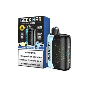 Sour Fcuking Fab - Geek Bar Pulse X 25K Disposable Vape