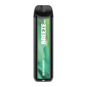 Spearmint Breeze Pro - Vapeoutletus Online Vape Store
