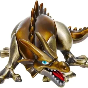 Square Enix Dragon Quest Metallic Monsters Gallery 40th Figure