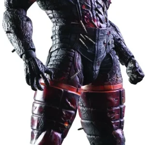 Square Enix Metal Gear Solid V Phantom Pain Man on Fire Figure