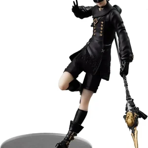 Square Enix Nier Automata 9S Yorha No.9 S-Type 17cm Collectible