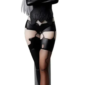 Square Enix Nier Automata A2 Yoruha Type 2 Action Figure 7.1"