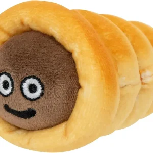 Square Enix Smile Slime Coronet Plush: Squeezeable Shape Figure