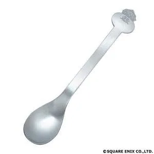 Square Enix Smile Slime Spoon King Slime Design Durable Collectible Item