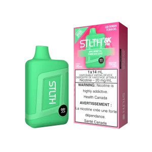 STLTH 8k Pro | Vape Cloud Canada