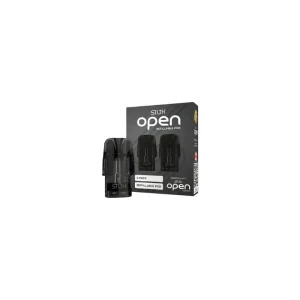 STLTH OPEN Replacement Pod (2 Pack) (CRC)
