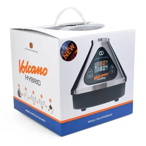 STORZ & BICKEL Volcano Hybrid Vaporizer