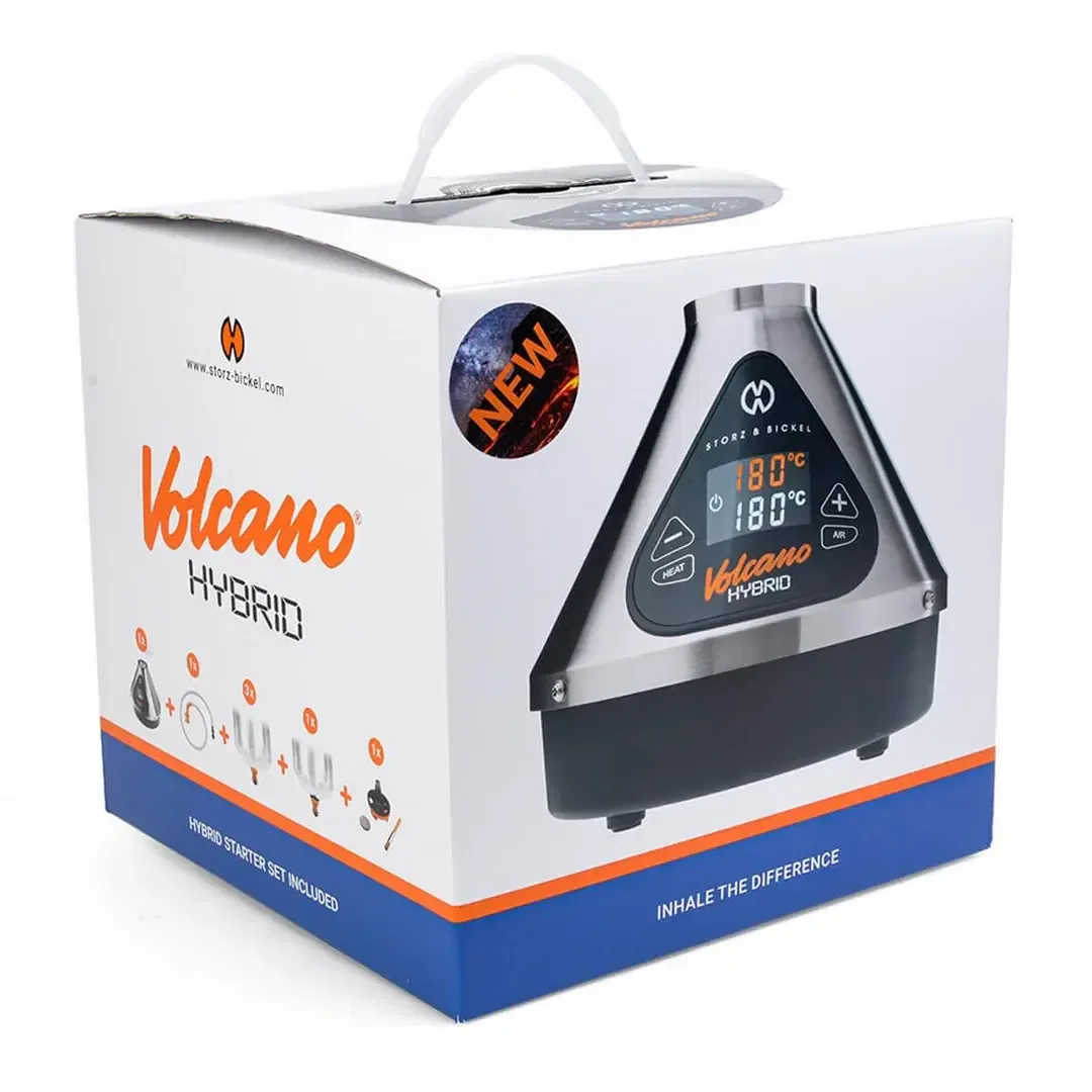 STORZ & BICKEL Volcano Hybrid Vaporizer