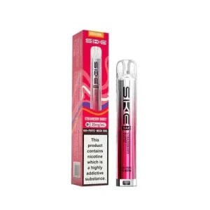 Strawberry Burst 20mg - SKE Crystal Bar Prefilled Pod Kit
