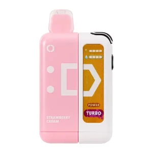Strawberry Cream Off Stamp X-Cube Kit (Classic) - America’s Trusted Online Vape Store