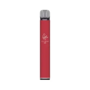 Strawberry Ice 20mg - Elf Bar 600 Prefilled Pod Kit