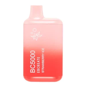 Strawberry Ice BC5000 - Vapeoutletus Online Vape Store