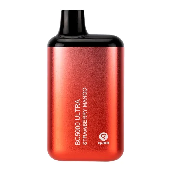 Strawberry Mango BC5000 Ultra - America’s Trusted Online Vape Store