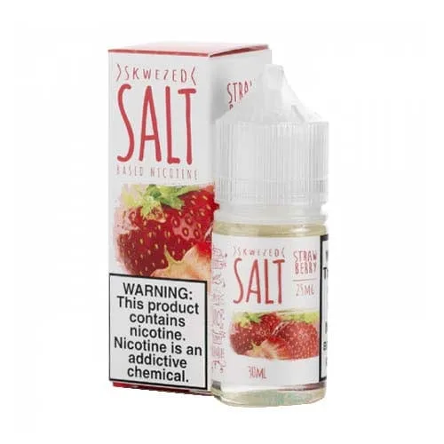 Strawberry Salt by Skwezed Salt 30ML