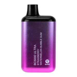 Strawberry Watermelon Bubble Gum BC5000 Ultra - America’s Trusted Online Vape Store