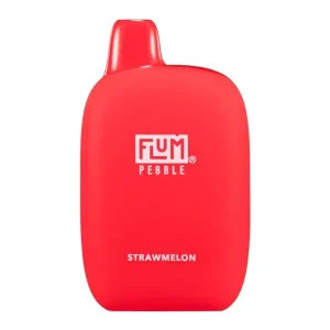 Strawmelon FLUM Pebble - America’s Trusted Online Vape Store