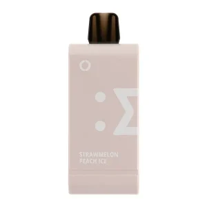 Strawmelon Peach Ice OFF STAMP SW16000 Disposable - Vapeoutletus Online Vape Store