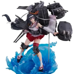 Stream Fusou Kai-II 1/7 Scale Figure Made-To-Order KanColle Model